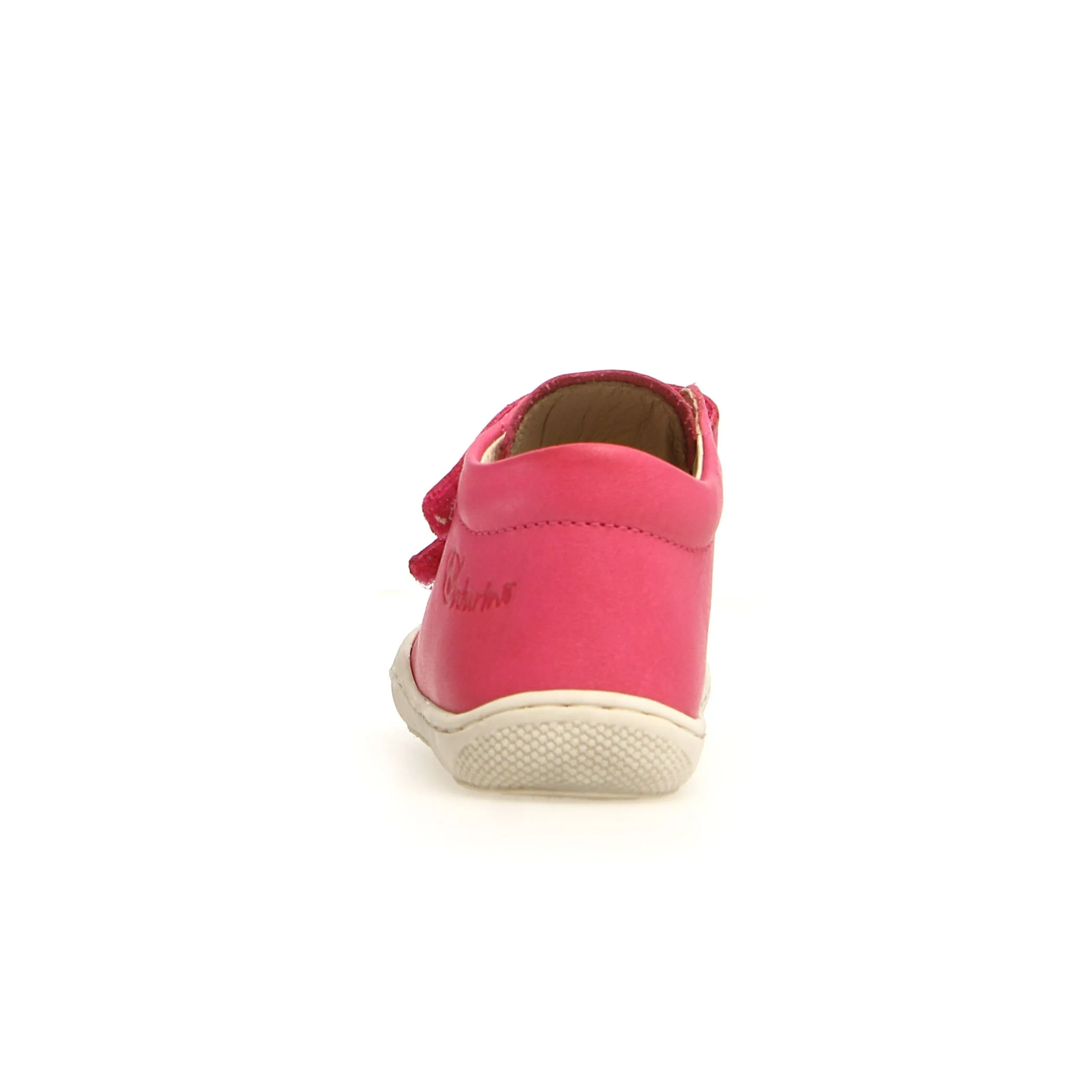 Naturino Cocoon VL Girl's Casual Shoes - Flamingo