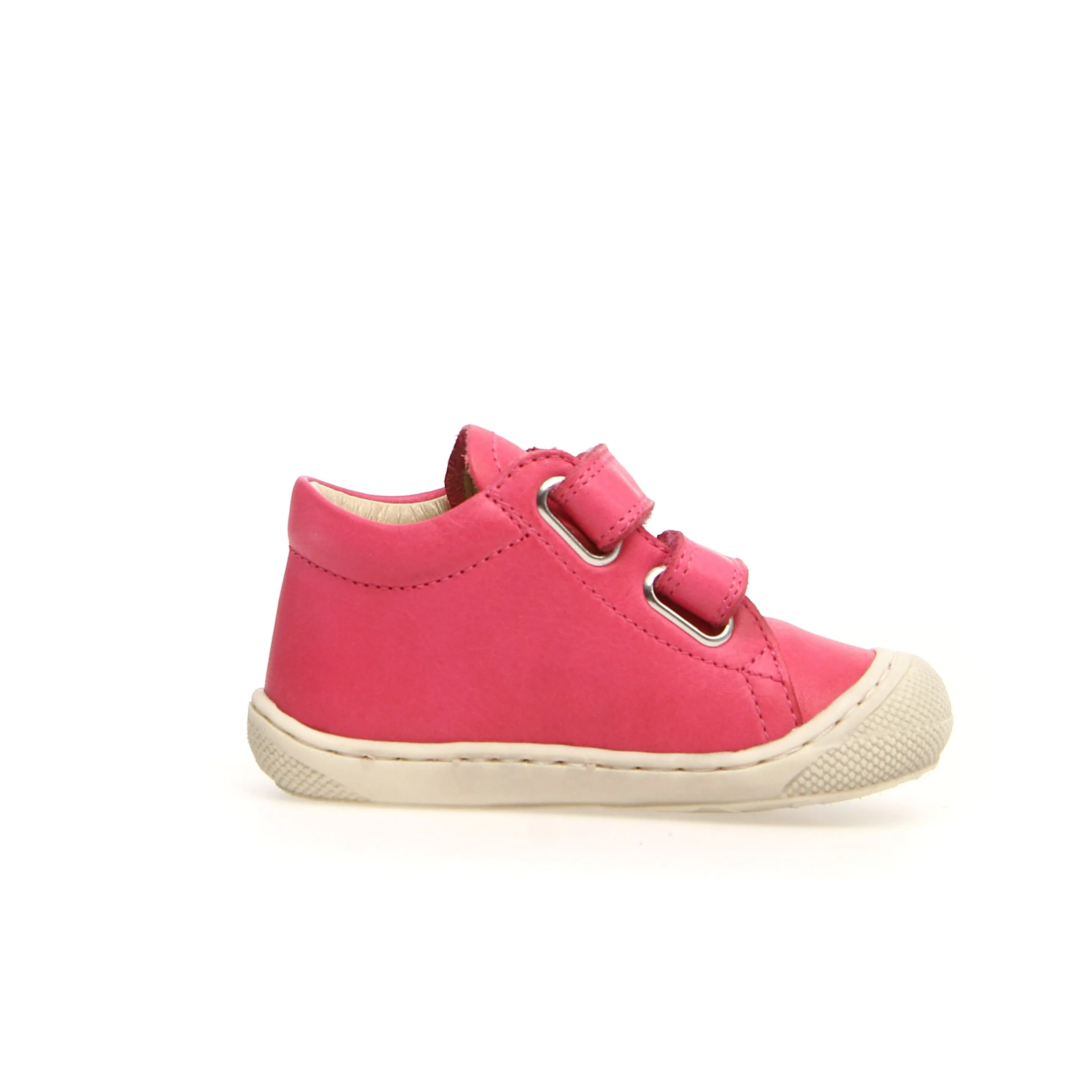 Naturino Cocoon VL Girl's Casual Shoes - Flamingo