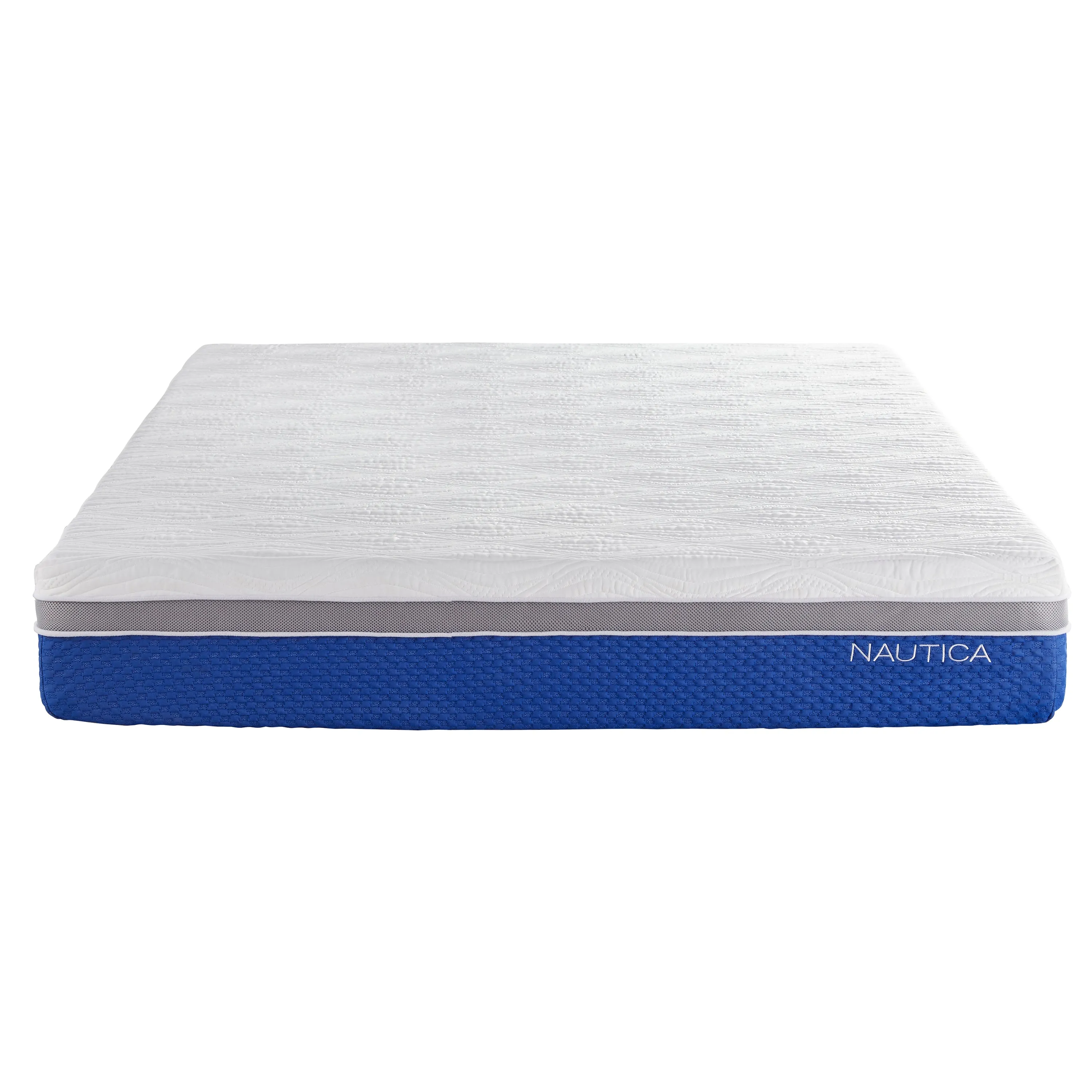 Nautica Home 10" Calm Memory Foam Mattress