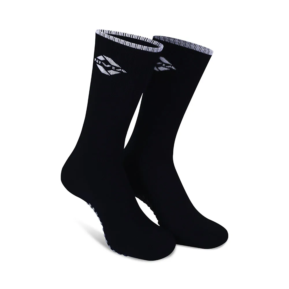 NIVIA CRICKET NO SKID SOCKS FULL CALF