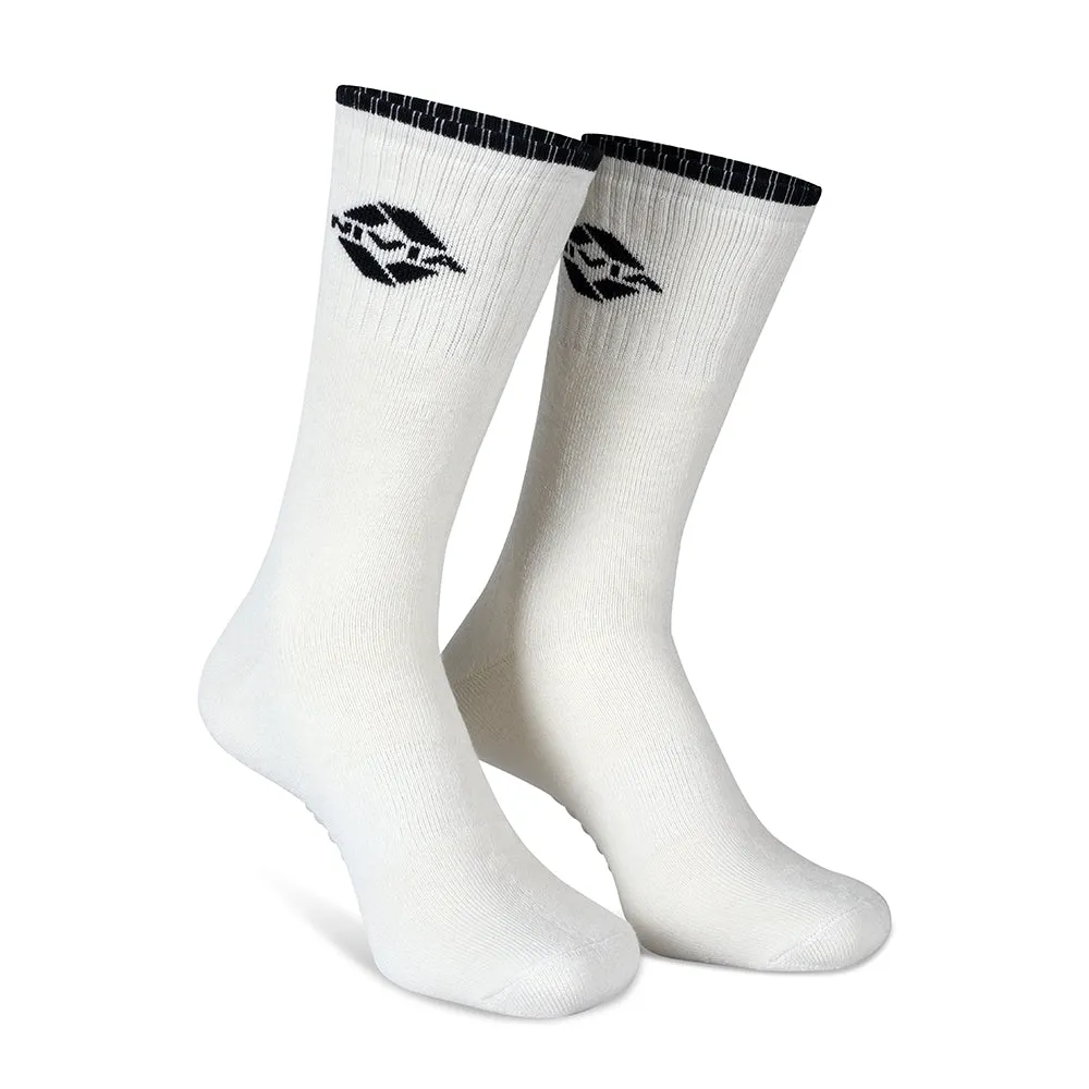 NIVIA CRICKET NO SKID SOCKS FULL CALF