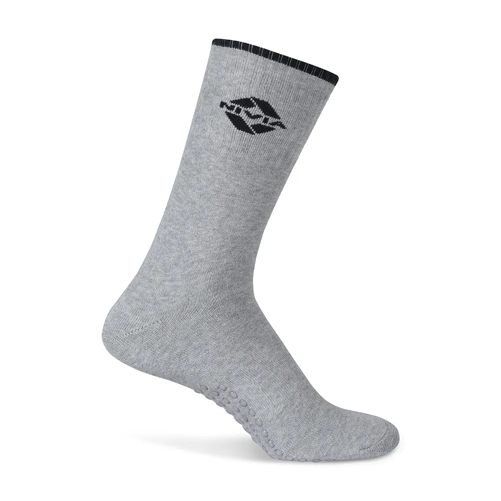 NIVIA CRICKET NO SKID SOCKS FULL CALF