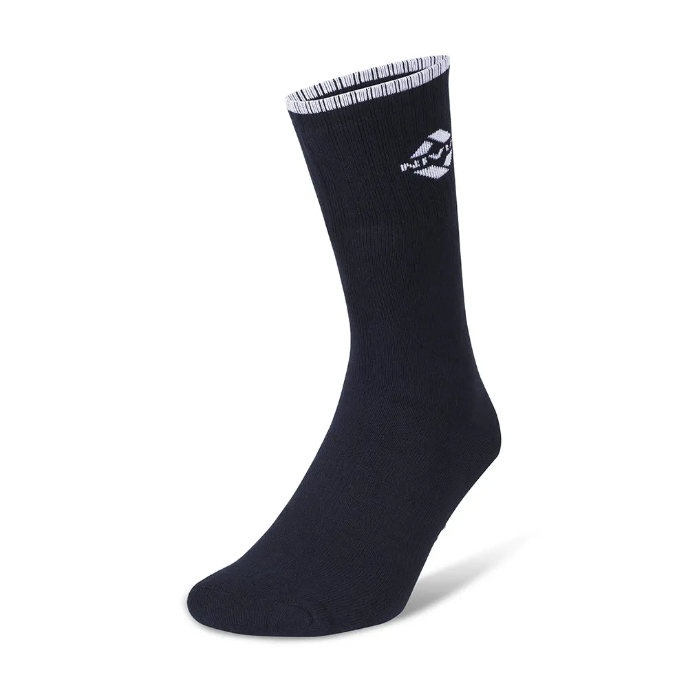 NIVIA CRICKET NO SKID SOCKS FULL CALF