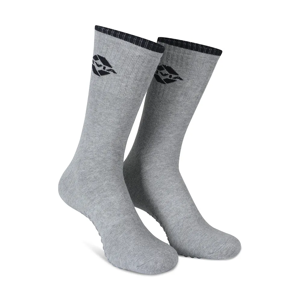 NIVIA CRICKET NO SKID SOCKS FULL CALF