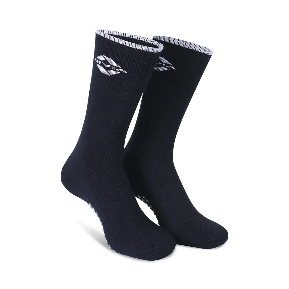 NIVIA CRICKET NO SKID SOCKS FULL CALF