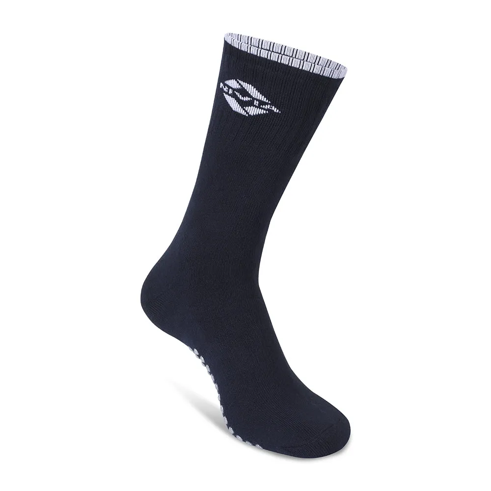 NIVIA CRICKET NO SKID SOCKS FULL CALF