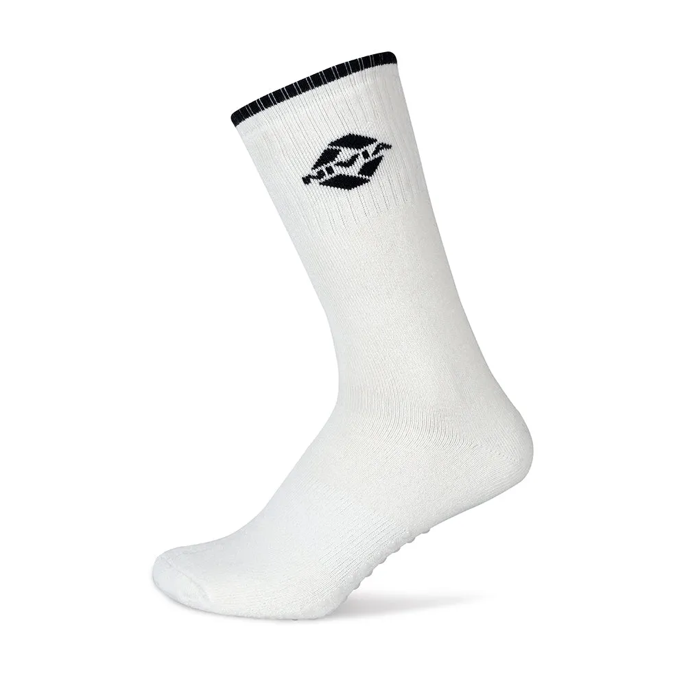 NIVIA CRICKET NO SKID SOCKS FULL CALF