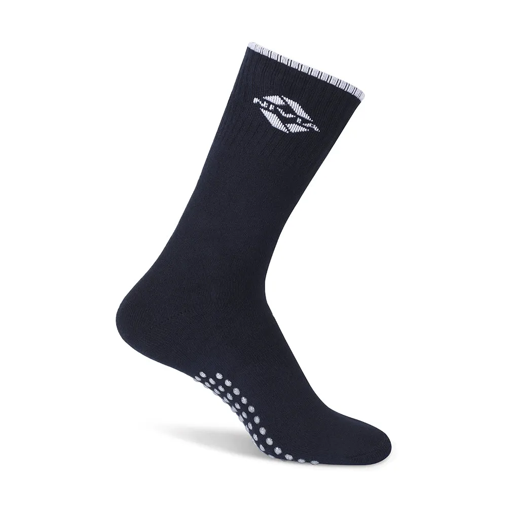 NIVIA CRICKET NO SKID SOCKS FULL CALF