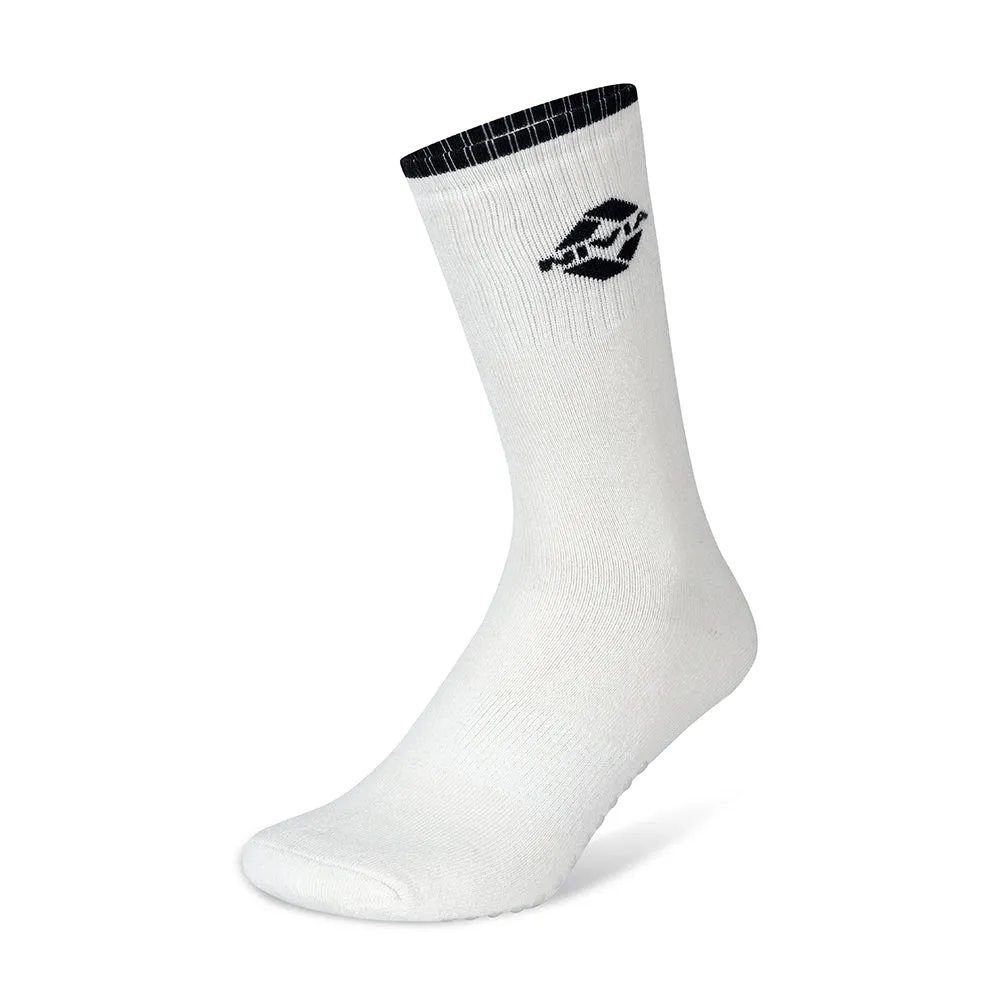 NIVIA CRICKET NO SKID SOCKS FULL CALF