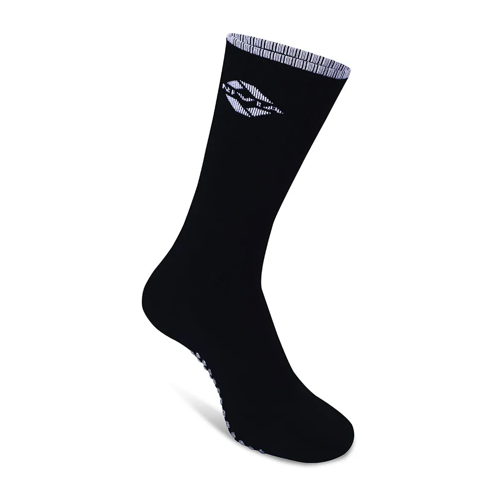 NIVIA CRICKET NO SKID SOCKS FULL CALF