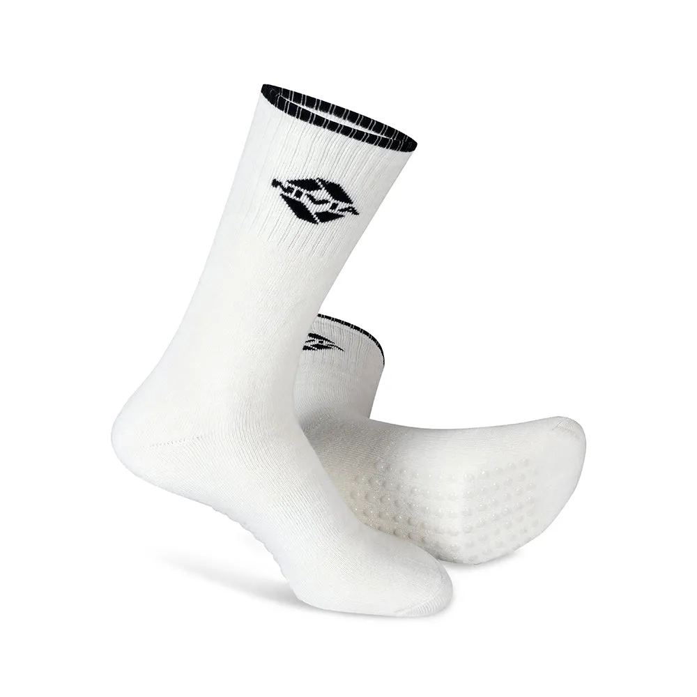 NIVIA CRICKET NO SKID SOCKS FULL CALF