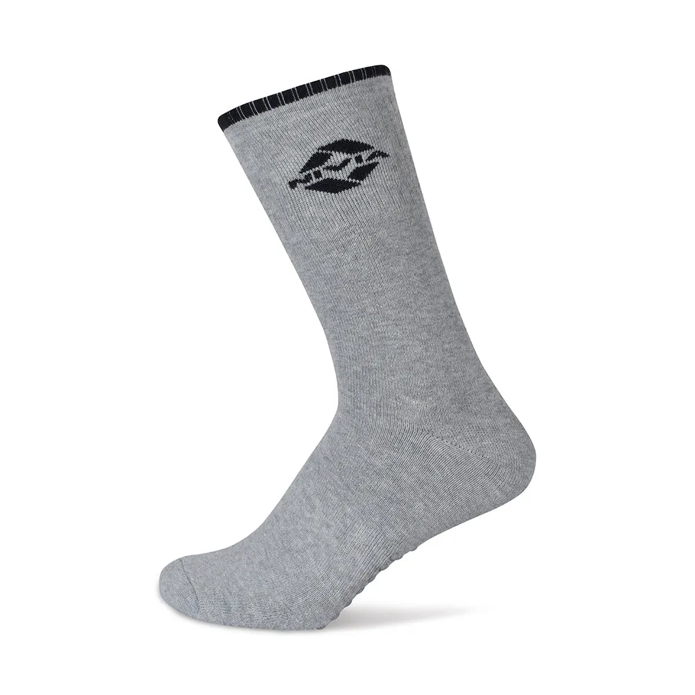 NIVIA CRICKET NO SKID SOCKS FULL CALF