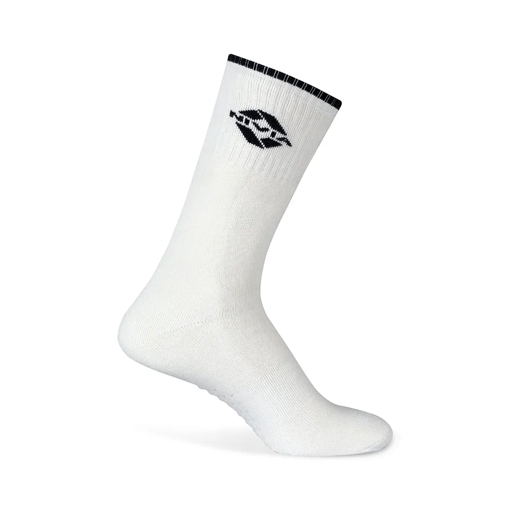 NIVIA CRICKET NO SKID SOCKS FULL CALF