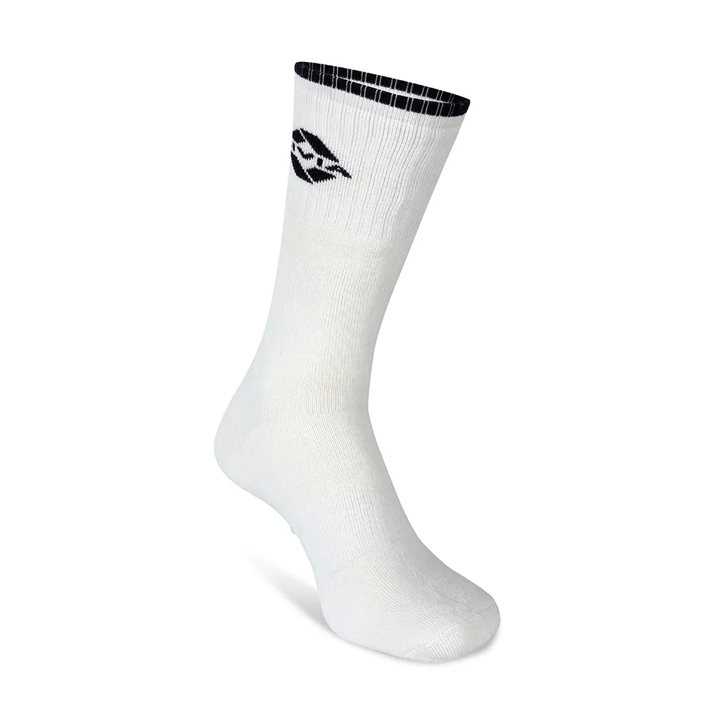 NIVIA CRICKET NO SKID SOCKS FULL CALF