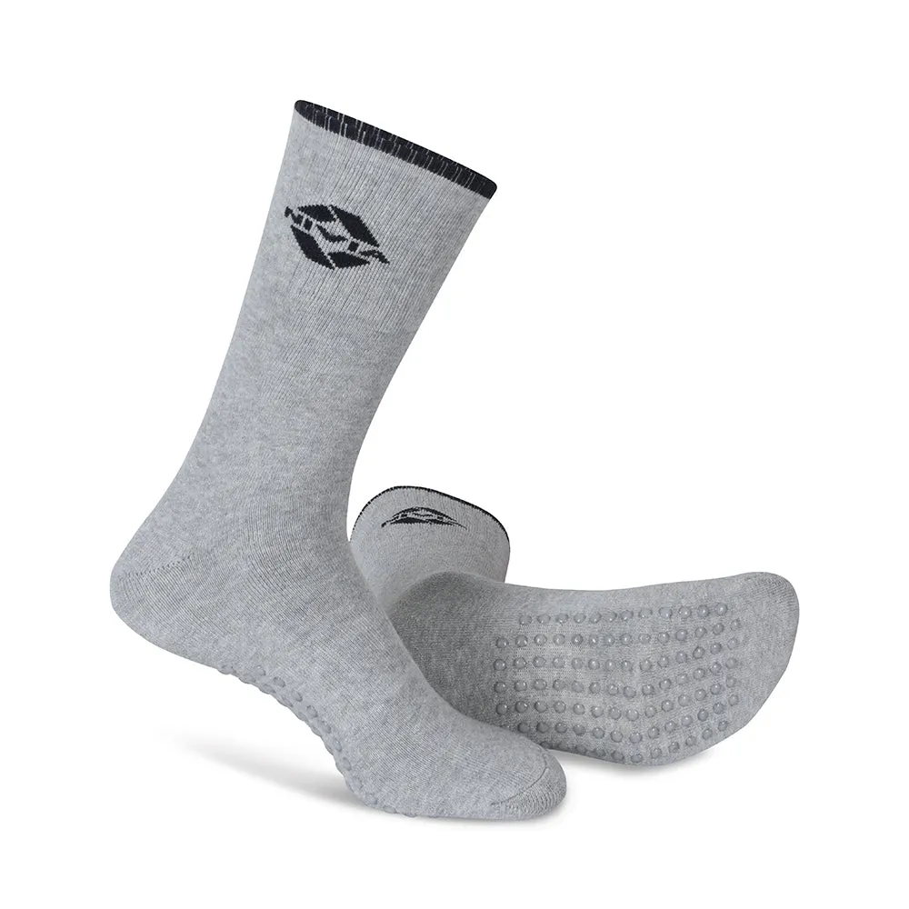 NIVIA CRICKET NO SKID SOCKS FULL CALF