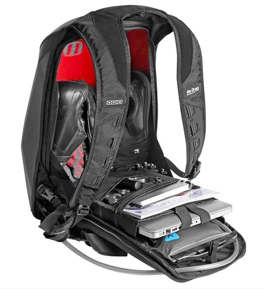 OGIO Mach 3 No Drag Stealth Backpack