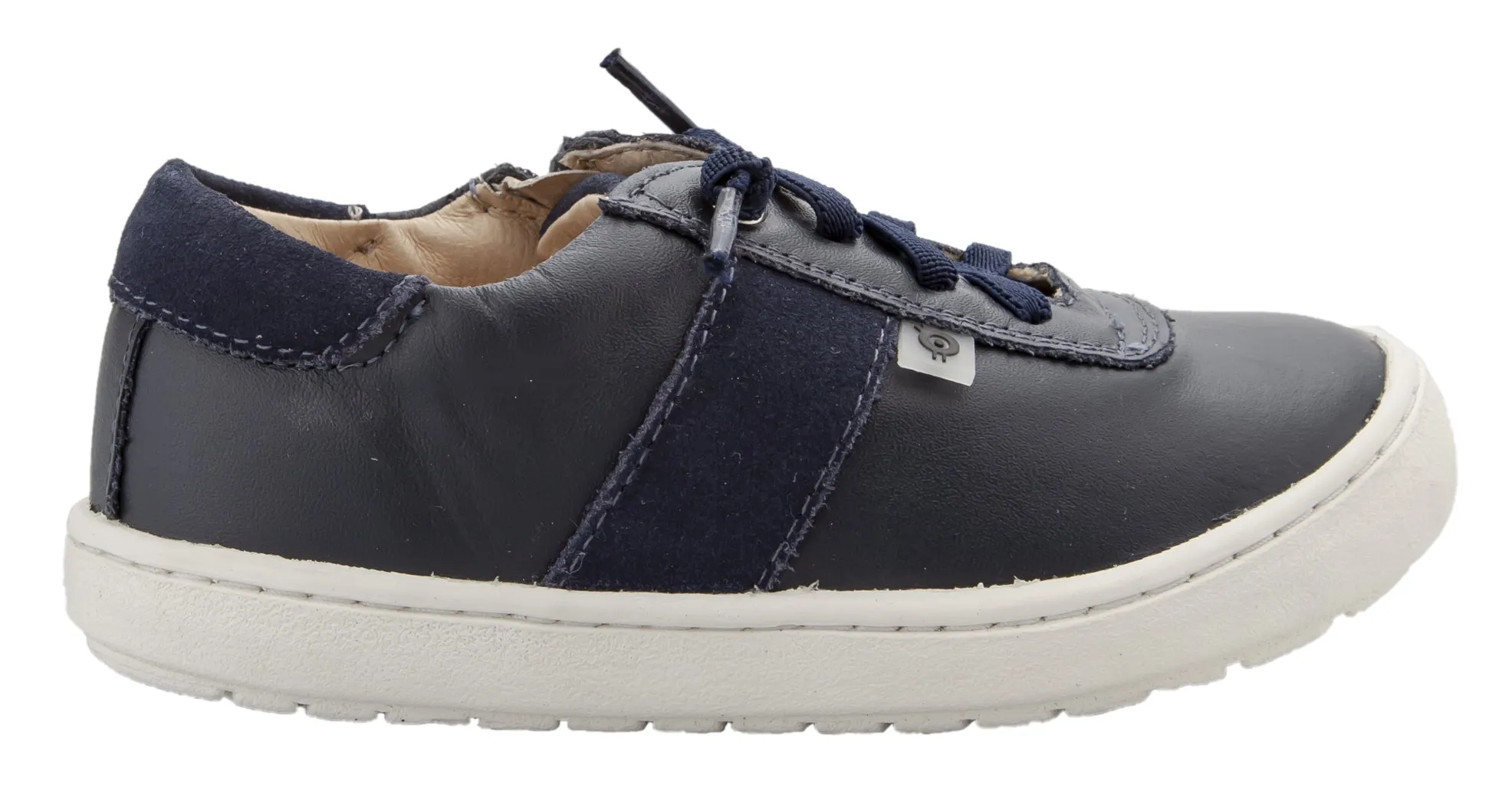 Old Soles Boy's & Girl's 9002 Travel Shoe - Navy/Navy Suede