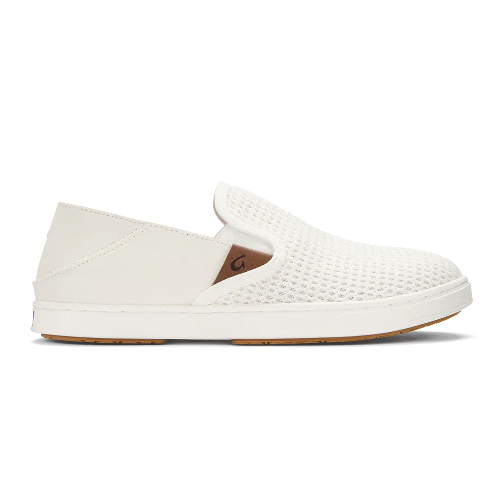 Olukai Pehuea Shoes - Bright White