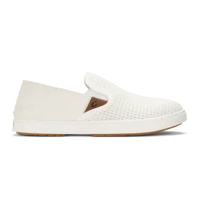 Olukai Pehuea Shoes - Bright White