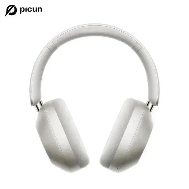 Picun F6 Active Noise Cancelling Wireless Headphones