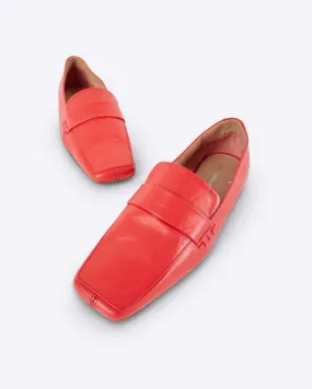 Pinky Loafer - Cherry