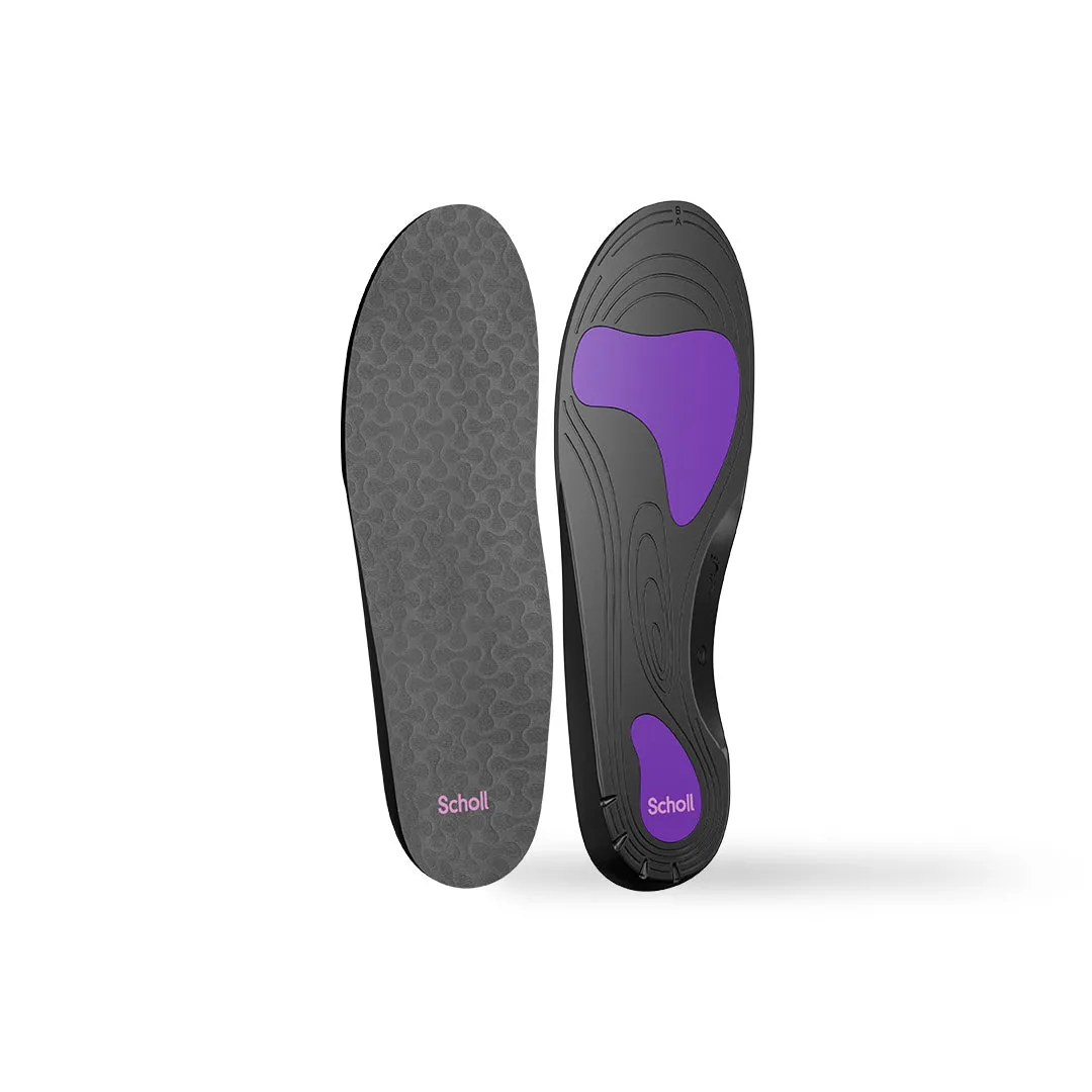 Plantar Fasciitis Pain Relief Insoles Large