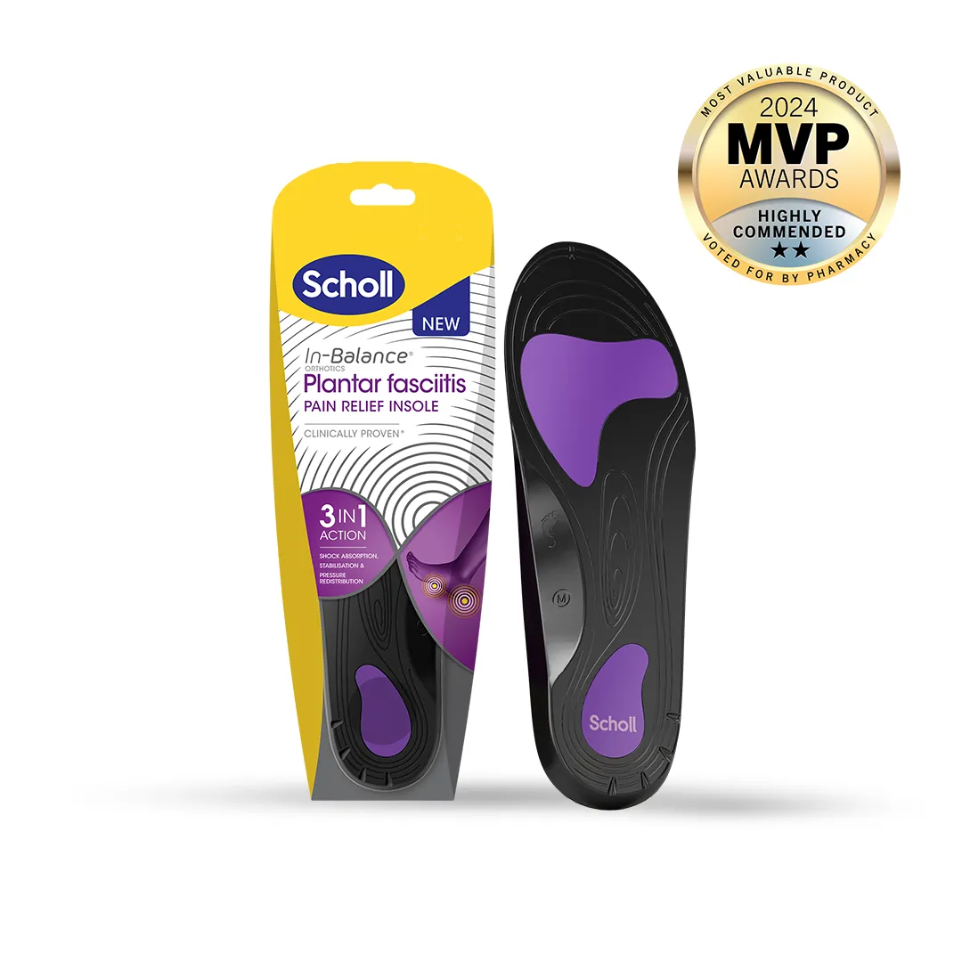 Plantar Fasciitis Pain Relief Insoles Large