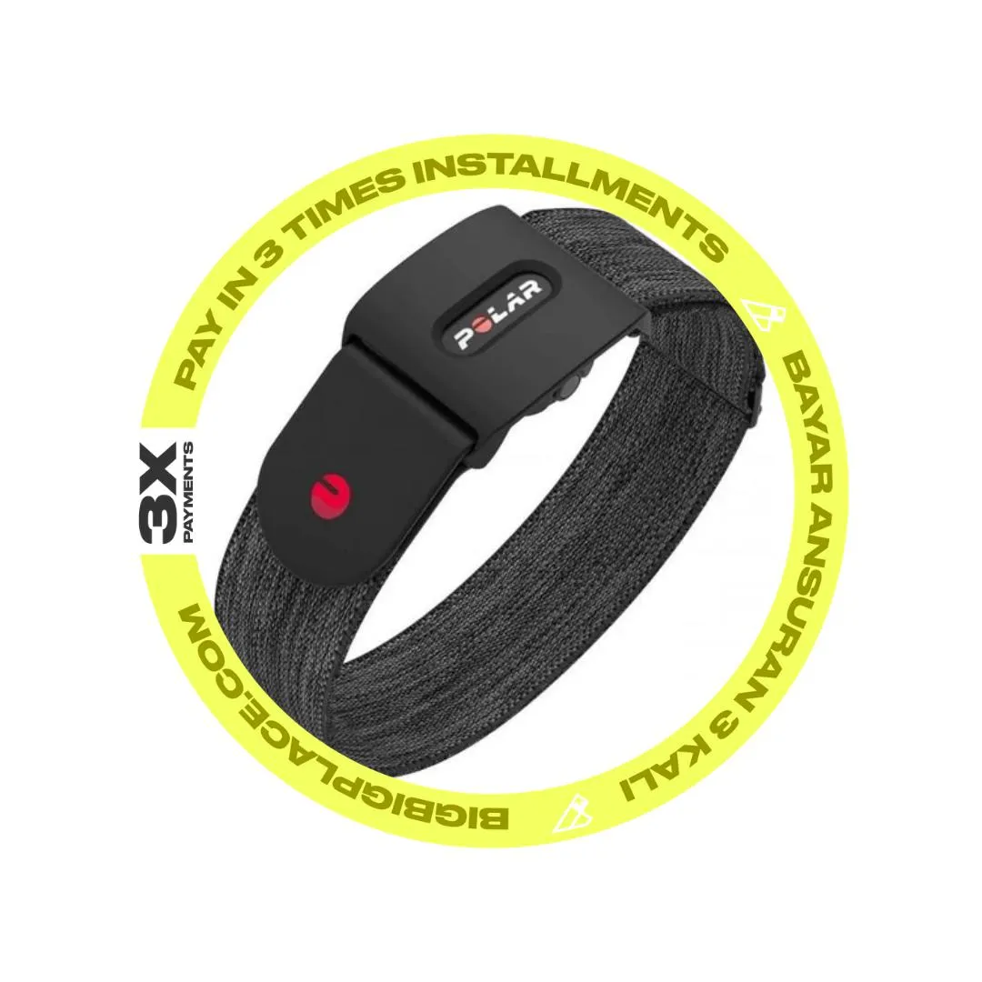 POLAR Verity Sense Optical Heart Rate Sensor