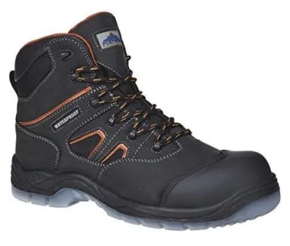 Portwest lightweight Composite Air Safety Boot S3 Composite toe and midsole - FC57