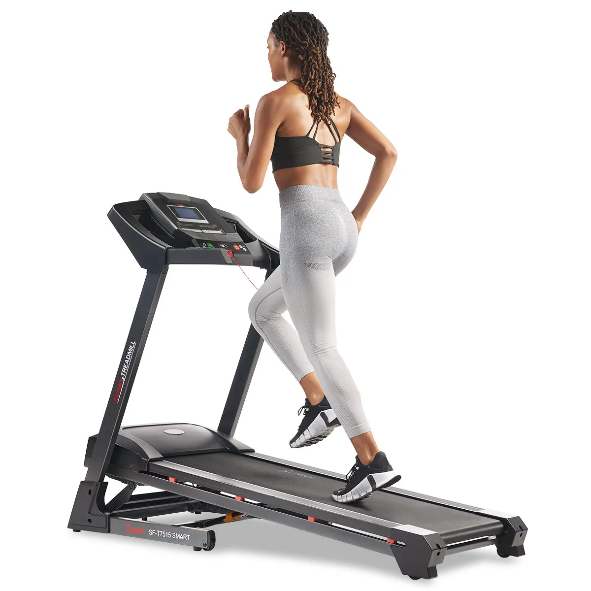 Premium Auto Incline Smart Treadmill