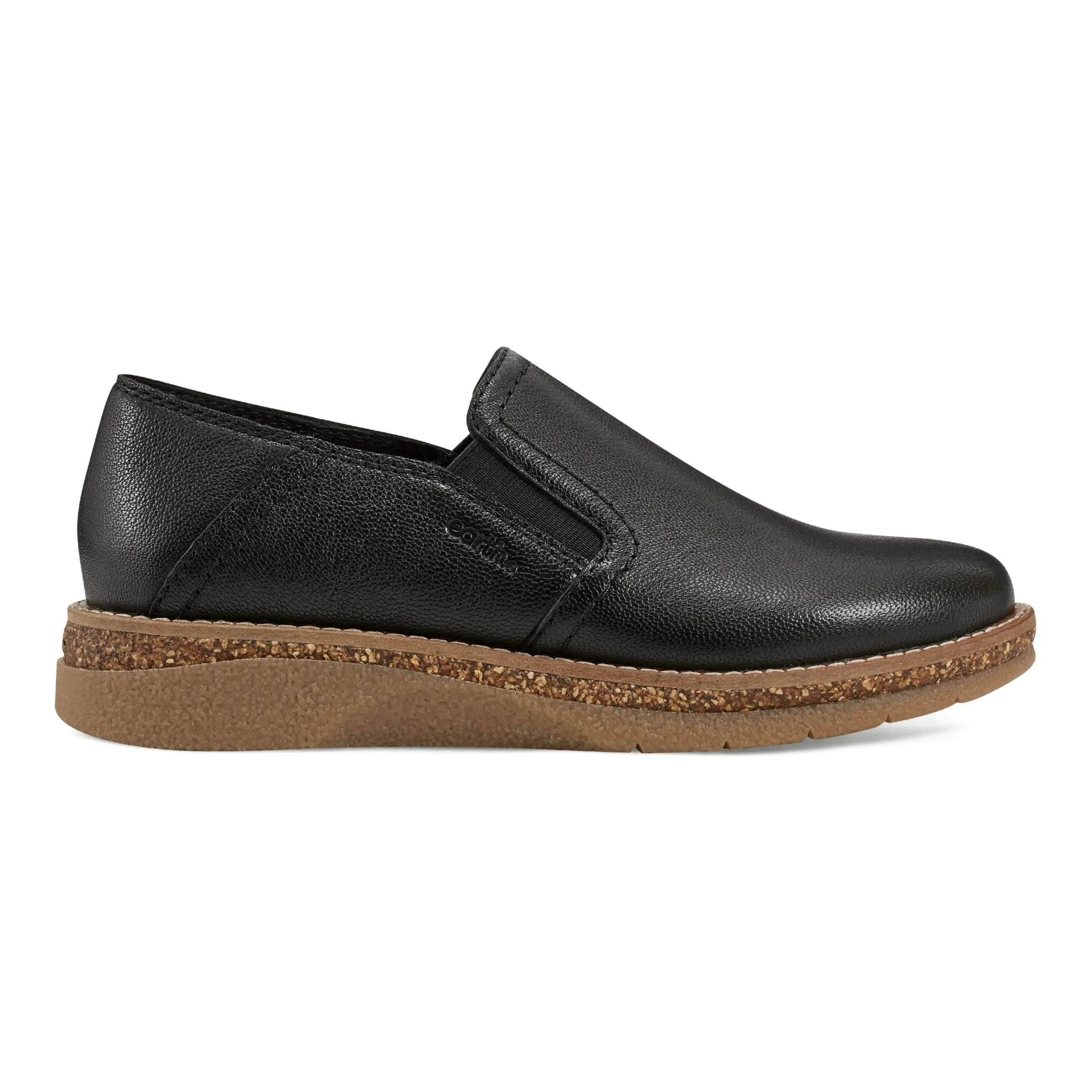 Pria Round Toe Slip-on Casual Flat Loafers