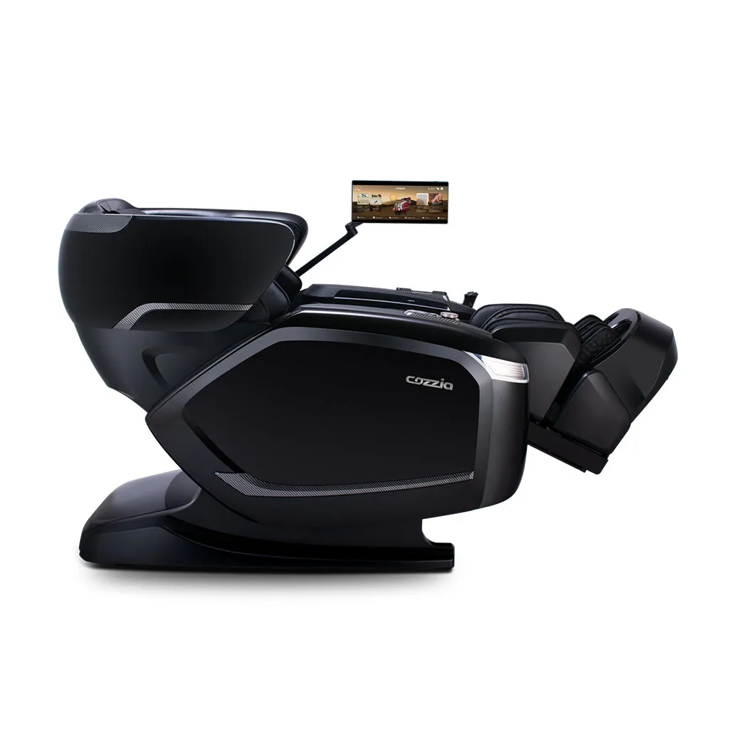 Quantum Massage Chair in Black