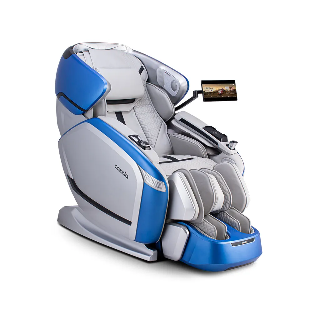 Quantum Massage Chair in Blue