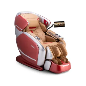 Quantum Massage Chair in Scarlet