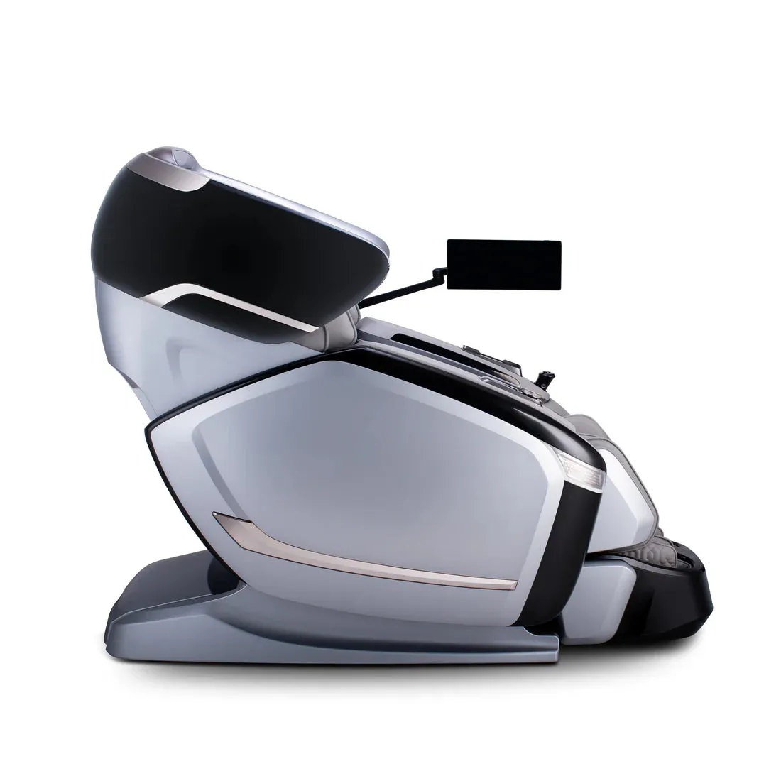 Quantum Massage Chair in Silver