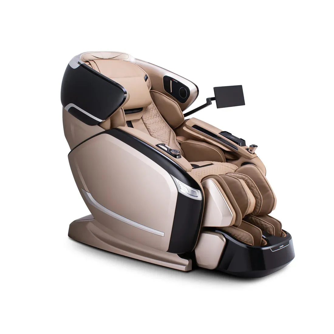 Quantum Massage Chair in Silver