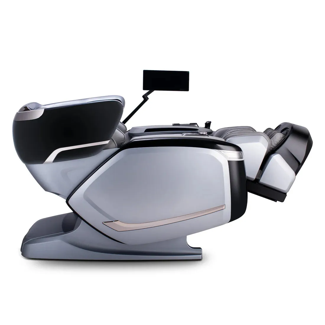 Quantum Massage Chair in Silver