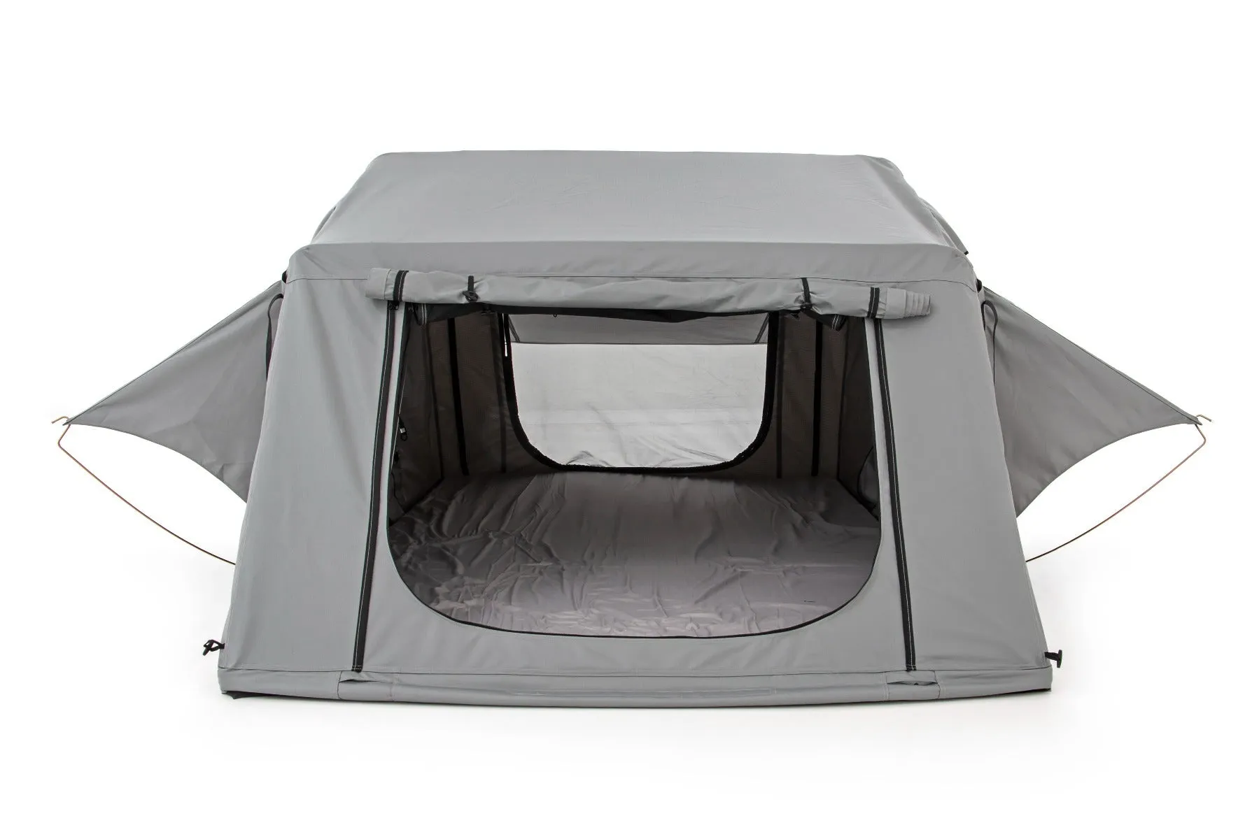 Rough Country Rooftop 3 Person Overlanding Tent w/ Built in LED Lighting