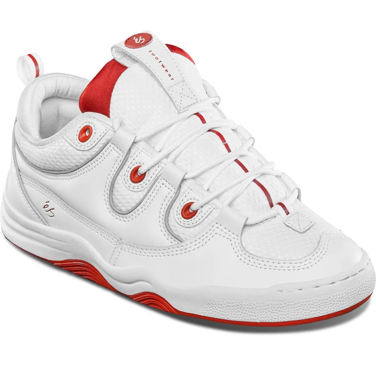 éS Shoes Two Nine 8 Skateshop Day - White/Red