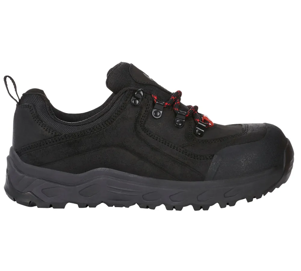 S3S Safety shoes e.s. Siom-x12 low