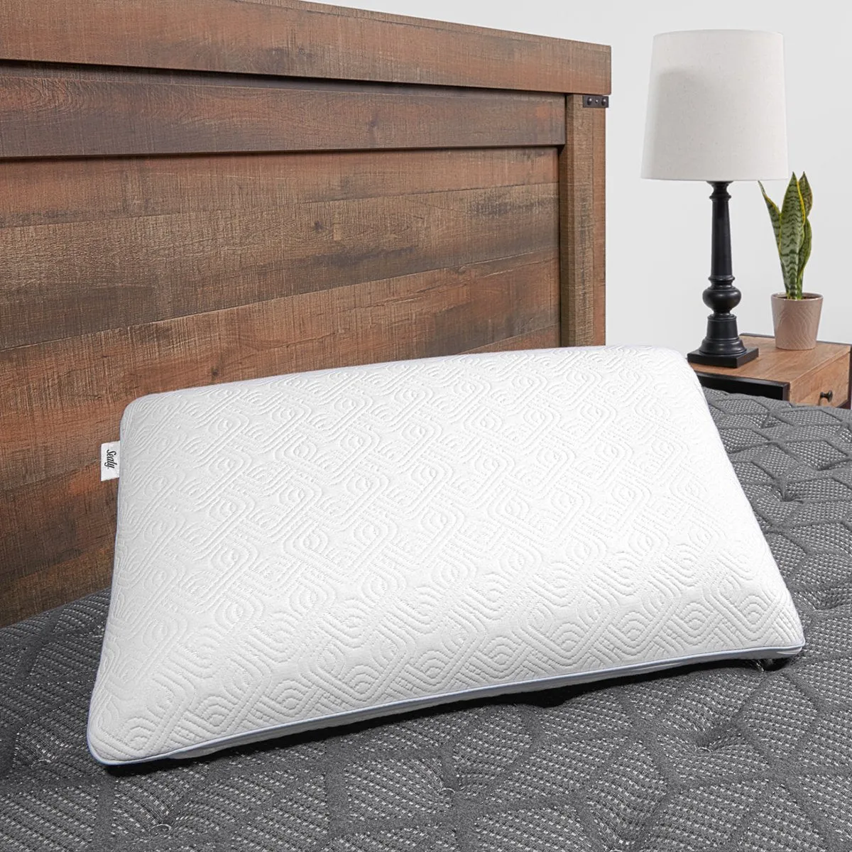 Sealy® Conform Memory Foam Bed Pillow