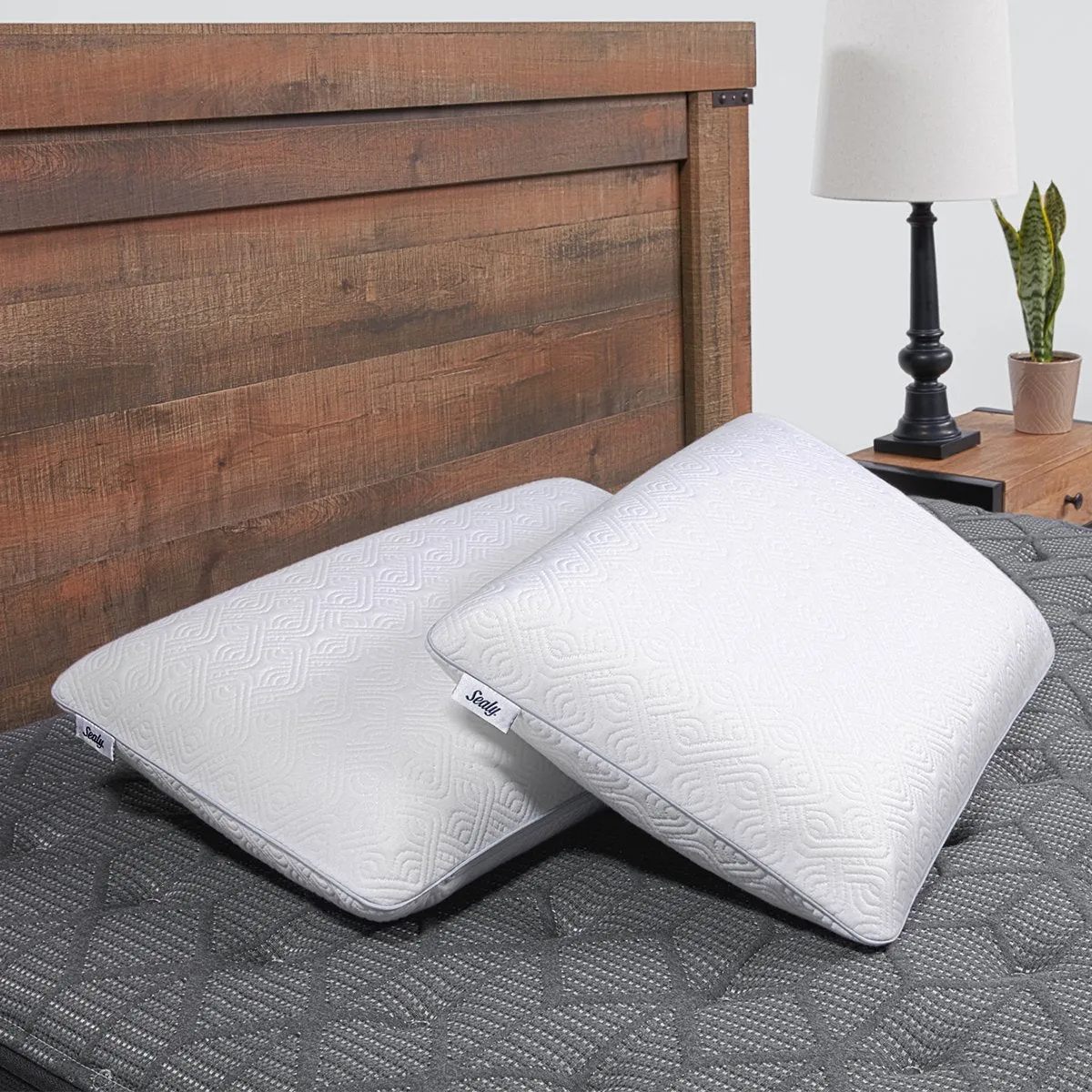 Sealy® Conform Memory Foam Bed Pillow