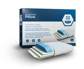 Sealy MY FLEXICOOL Pillow