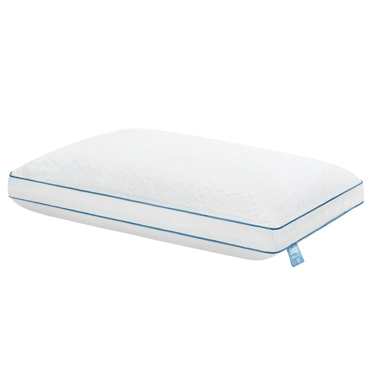 Sealy® Response Cooling Memory Foam And Support Gel Bed Pillow