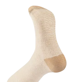 Sesame Twist - Grip Socks  - 5 pack