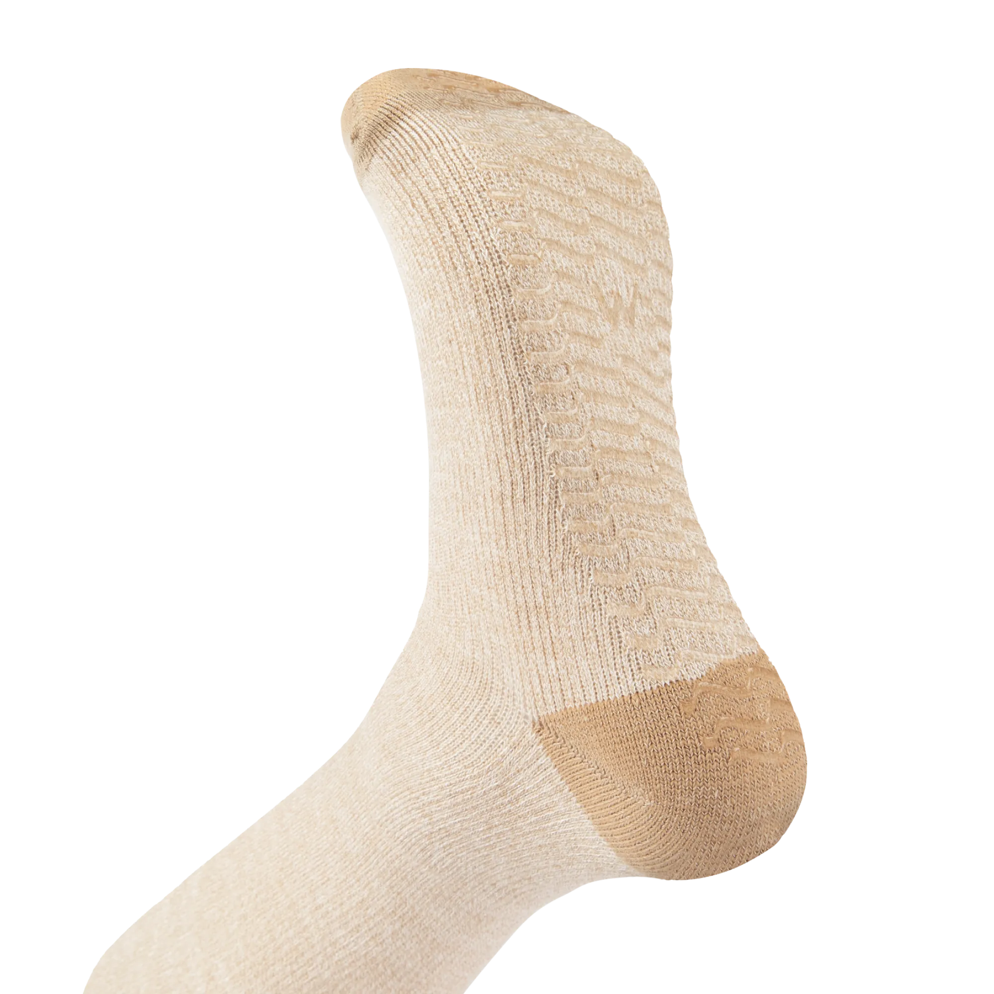 Sesame Twist - Grip Socks