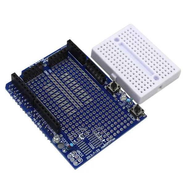 [Sintron] UNO R3 Starter Kit with 4x4 Keypad Switch   8x8 Dot Matrix   RGB Tri-colour Module for Arduino Starter