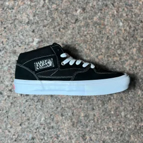 SKATE HALF CAB - BLACK/WHITE