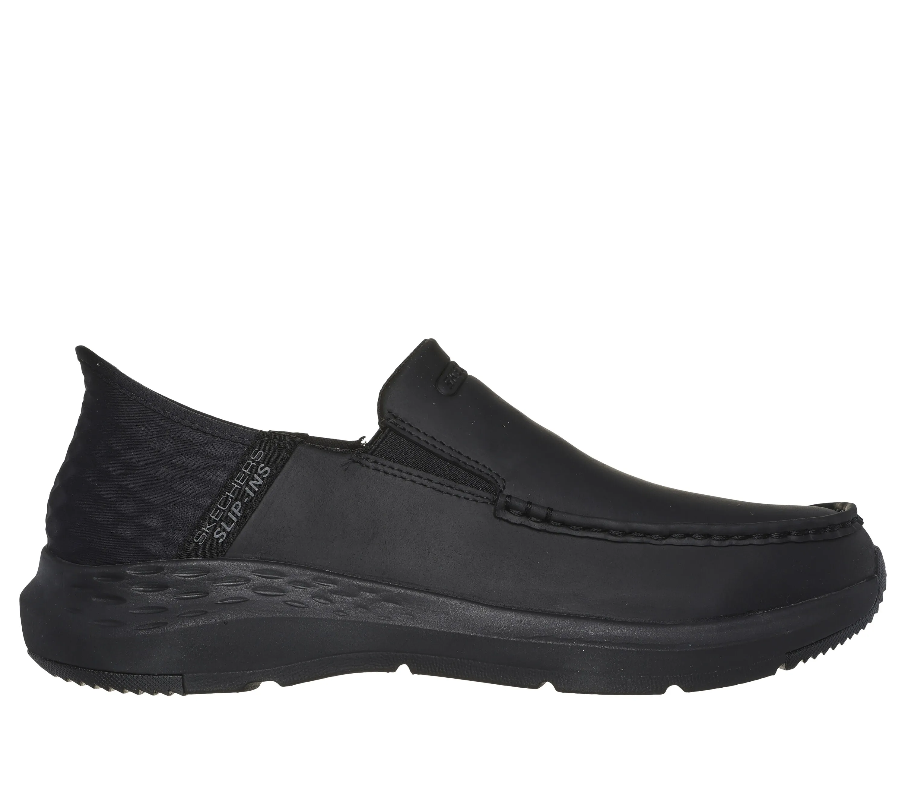 Skechers Men's Parson-Oswin Slip-in Moccasin