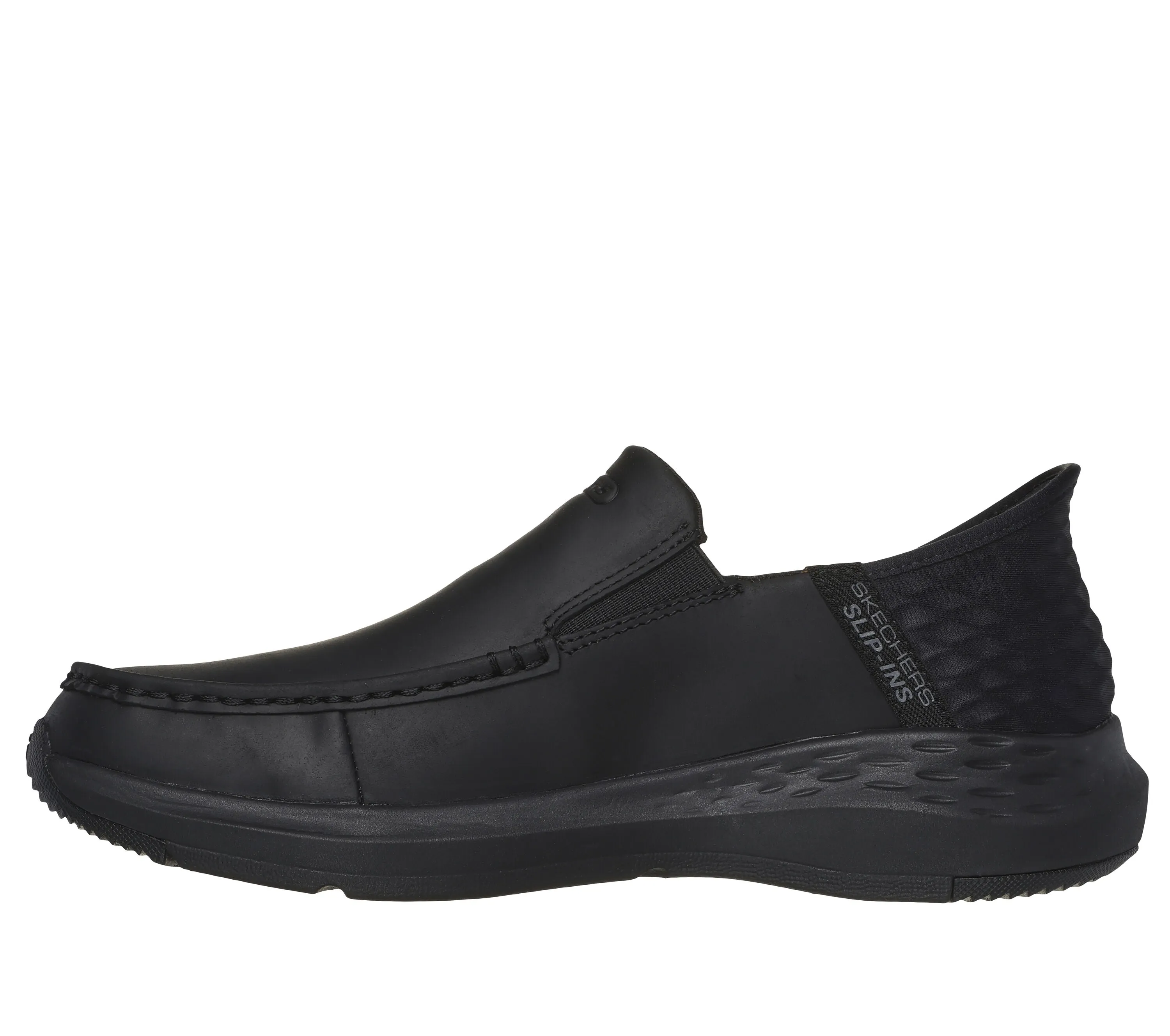 Skechers Men's Parson-Oswin Slip-in Moccasin